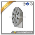 Professional foundry precision investment casting pole line insulator fitting insulator spacer bracket